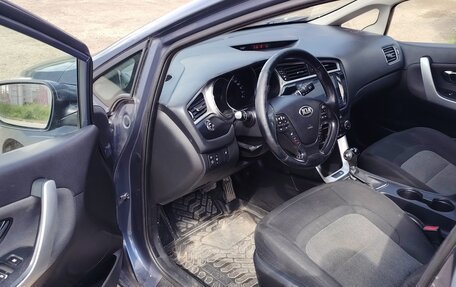 KIA cee'd III, 2016 год, 1 200 000 рублей, 11 фотография