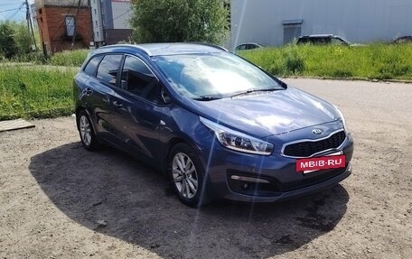 KIA cee'd III, 2016 год, 1 200 000 рублей, 6 фотография