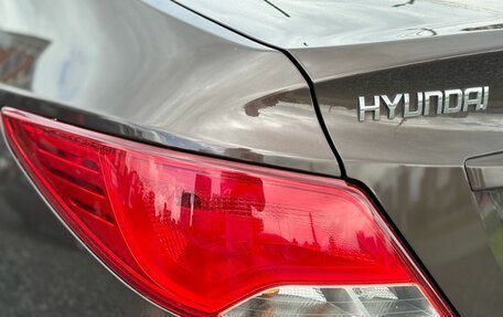 Hyundai Solaris II рестайлинг, 2015 год, 990 000 рублей, 7 фотография