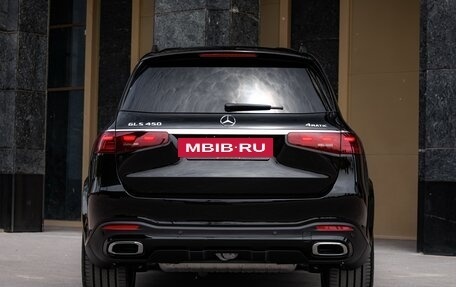 Mercedes-Benz GLS, 2026 год, 18 999 000 рублей, 4 фотография