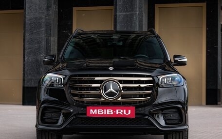 Mercedes-Benz GLS, 2026 год, 18 999 000 рублей, 3 фотография