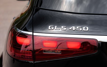 Mercedes-Benz GLS, 2026 год, 18 999 000 рублей, 11 фотография