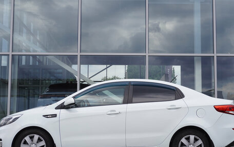KIA Rio III рестайлинг, 2015 год, 985 000 рублей, 8 фотография