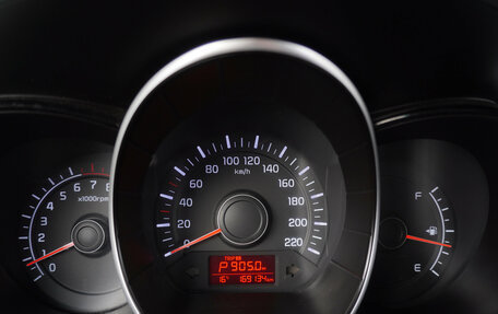 KIA Rio III рестайлинг, 2015 год, 985 000 рублей, 9 фотография