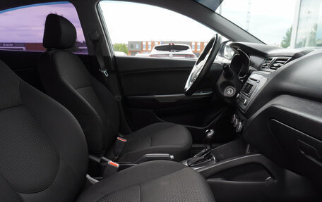 KIA Rio III рестайлинг, 2015 год, 985 000 рублей, 19 фотография