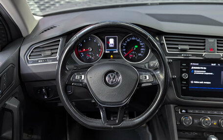 Volkswagen Tiguan II, 2020 год, 2 680 000 рублей, 15 фотография