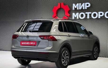 Volkswagen Tiguan II, 2020 год, 2 680 000 рублей, 4 фотография