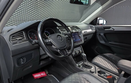 Volkswagen Tiguan II, 2020 год, 2 680 000 рублей, 10 фотография