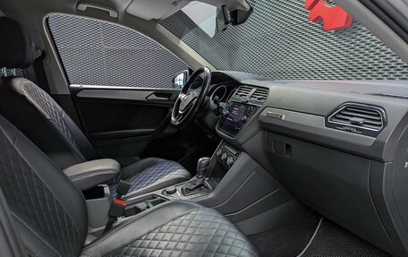 Volkswagen Tiguan II, 2020 год, 2 680 000 рублей, 32 фотография