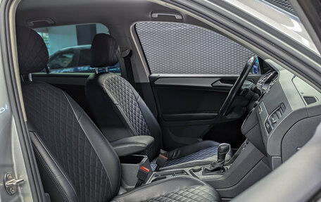 Volkswagen Tiguan II, 2020 год, 2 680 000 рублей, 33 фотография