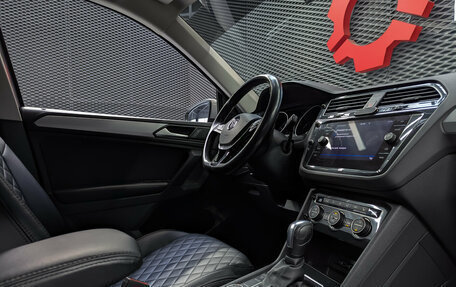 Volkswagen Tiguan II, 2020 год, 2 680 000 рублей, 31 фотография