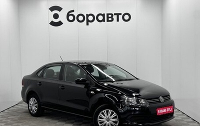 Volkswagen Polo VI (EU Market), 2014 год, 800 000 рублей, 1 фотография