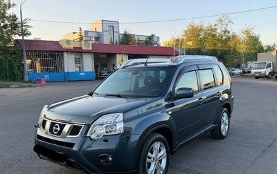 Nissan X-Trail, 2012 год, 1 320 000 рублей, 1 фотография