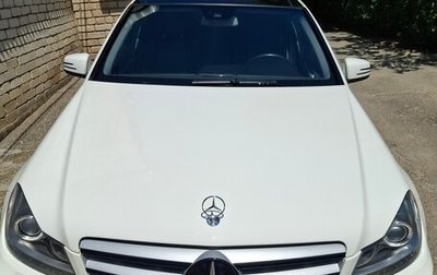 Mercedes-Benz C-Класс, 2011 год, 1 320 000 рублей, 1 фотография