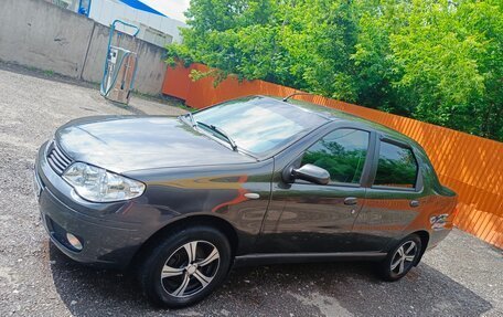 Fiat Albea I рестайлинг, 2008 год, 225 000 рублей, 1 фотография