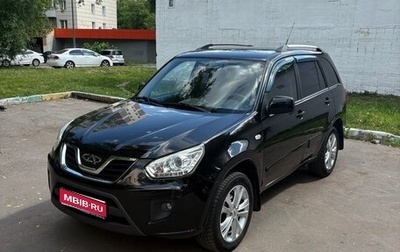 Chery Tiggo (T11), 2014 год, 490 000 рублей, 1 фотография