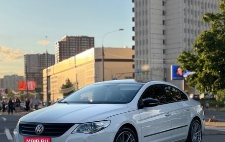 Volkswagen Passat CC I рестайлинг, 2011 год, 1 150 000 рублей, 1 фотография