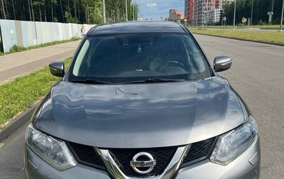 Nissan X-Trail, 2015 год, 1 600 000 рублей, 1 фотография
