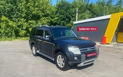 Mitsubishi Pajero IV, 2007 год, 1 150 000 рублей, 1 фотография