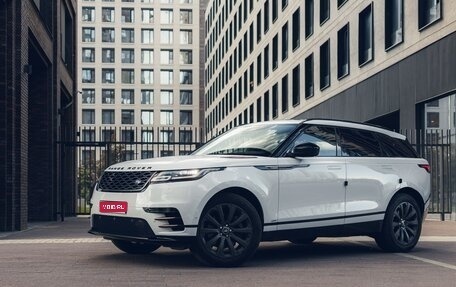 Land Rover Range Rover Velar I, 2021 год, 7 999 999 рублей, 1 фотография