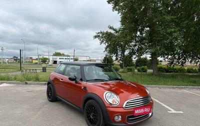 MINI Hatch, 2012 год, 790 000 рублей, 1 фотография