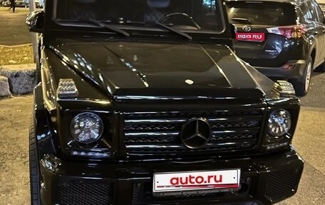 Mercedes-Benz G-Класс W463 рестайлинг _ii, 1998 год, 2 000 000 рублей, 1 фотография