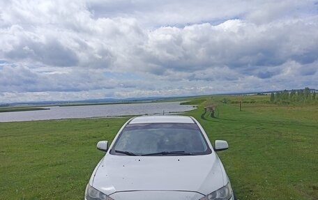 Mitsubishi Lancer IX, 2007 год, 300 000 рублей, 1 фотография