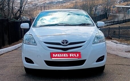 Toyota Belta, 2008 год, 695 000 рублей, 1 фотография