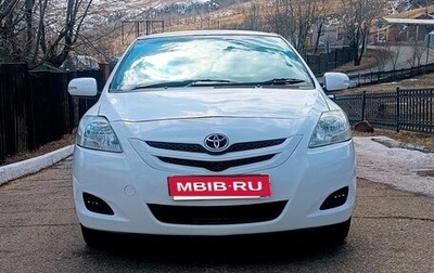 Toyota Belta, 2008 год, 695 000 рублей, 1 фотография