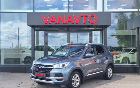 Chery Tiggo 4 I рестайлинг, 2021 год, 1 430 000 рублей, 1 фотография