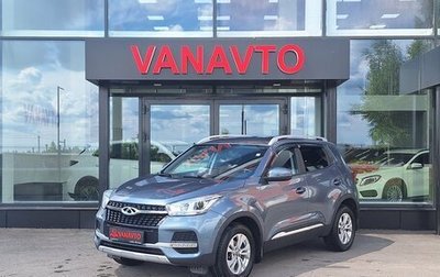 Chery Tiggo 4 I рестайлинг, 2021 год, 1 430 000 рублей, 1 фотография