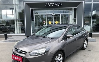 Ford Focus III, 2012 год, 825 000 рублей, 1 фотография
