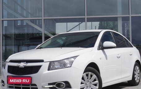 Chevrolet Cruze II, 2012 год, 735 000 рублей, 1 фотография
