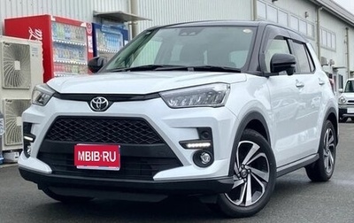 Toyota Raize I, 2023 год, 1 132 000 рублей, 1 фотография