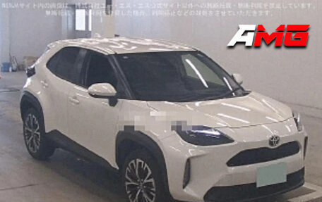 Toyota Yaris Cross, 2021 год, 1 720 000 рублей, 1 фотография