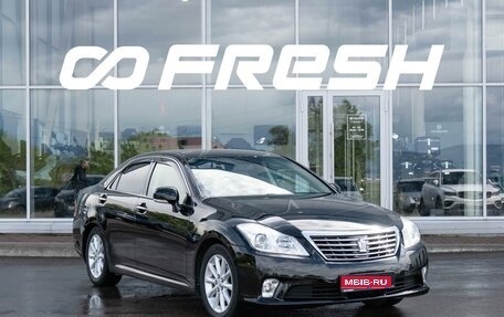 Toyota Crown, 2011 год, 2 110 000 рублей, 1 фотография