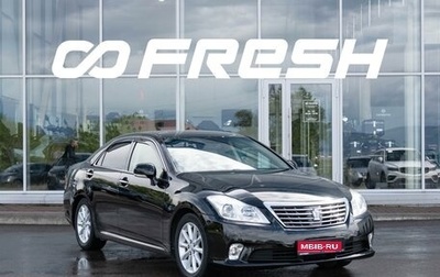 Toyota Crown, 2011 год, 2 110 000 рублей, 1 фотография