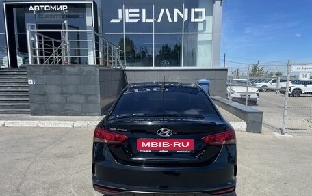 Hyundai Solaris II рестайлинг, 2020 год, 1 780 000 рублей, 6 фотография