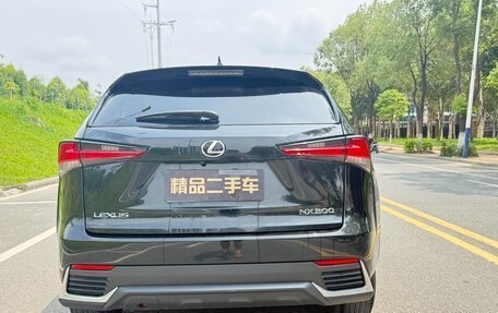 Lexus NX I, 2021 год, 2 498 000 рублей, 5 фотография