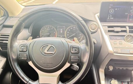 Lexus NX I, 2021 год, 2 498 000 рублей, 11 фотография