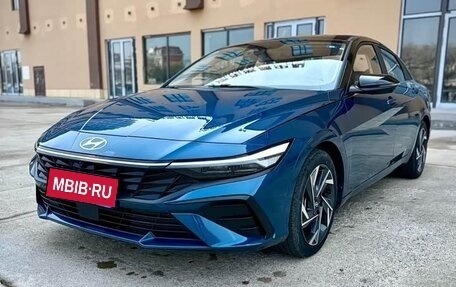 Hyundai Elantra, 2023 год, 1 426 000 рублей, 3 фотография