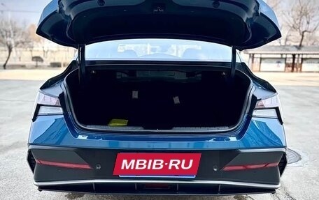 Hyundai Elantra, 2023 год, 1 426 000 рублей, 9 фотография