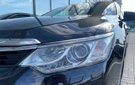 Toyota Camry, 2016 год, 1 690 000 рублей, 10 фотография