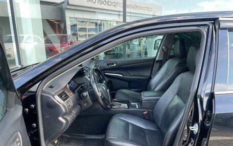 Toyota Camry, 2016 год, 1 690 000 рублей, 12 фотография