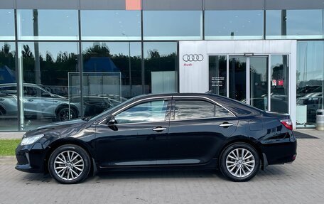 Toyota Camry, 2016 год, 1 690 000 рублей, 8 фотография