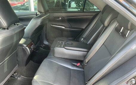 Toyota Camry, 2016 год, 1 690 000 рублей, 15 фотография
