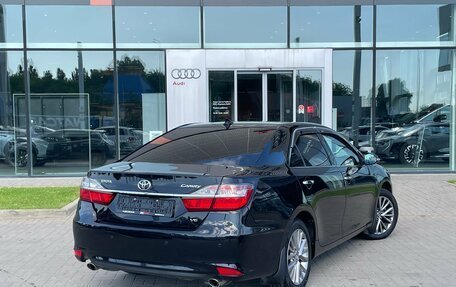 Toyota Camry, 2016 год, 1 690 000 рублей, 5 фотография