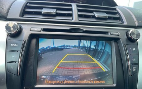 Toyota Camry, 2016 год, 1 690 000 рублей, 28 фотография