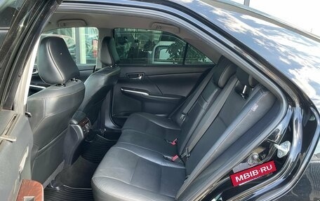 Toyota Camry, 2016 год, 1 690 000 рублей, 14 фотография