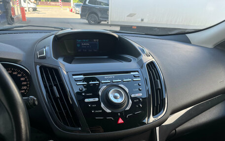 Ford Kuga III, 2013 год, 969 000 рублей, 10 фотография